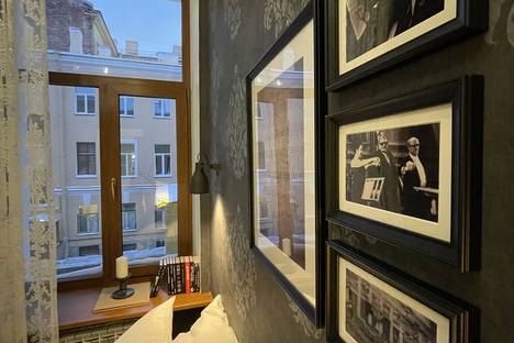 Двухкомнатная квартира в аренду посуточно в Санкт-Петербурге по адресу Шпалерная улица, 3