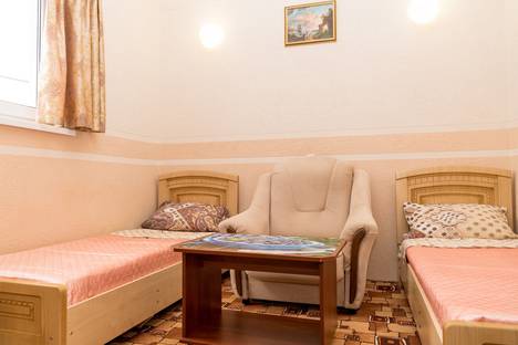 Комната в аренду посуточно в Анапе по адресу Новороссийская улица, 62А