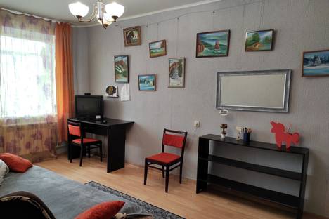 Двухкомнатная квартира в аренду посуточно в Белгороде по адресу улица Есенина, 12