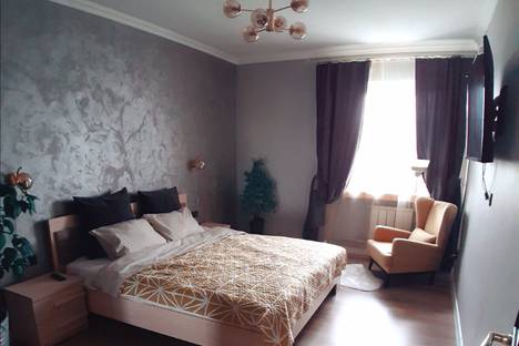 Однокомнатная квартира в аренду посуточно в Серпухове по адресу улица Крюкова, 6