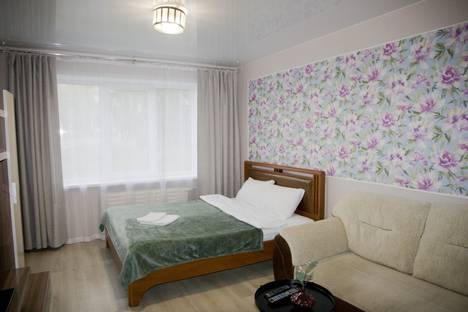 Двухкомнатная квартира в аренду посуточно в Березниках по адресу Юбилейная улица, 129