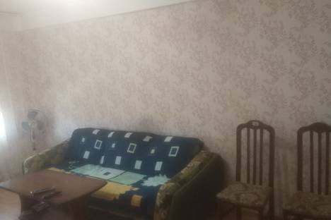 Однокомнатная квартира в аренду посуточно в Каспийске по адресу проспект Акулиничева, 15Б