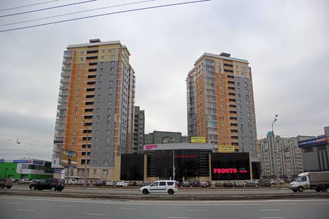 1-комнатная квартира в Казани, проспект Ямашева, 103