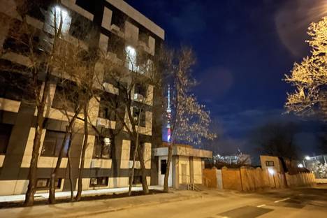 Однокомнатная квартира в аренду посуточно в Москве по адресу Шереметьевская улица, 85с1