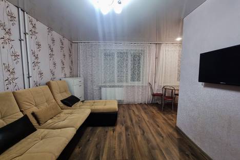 Однокомнатная квартира в аренду посуточно в Казани по адресу улица Фатыха Амирхана, 2