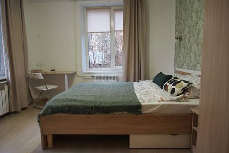1-комнатная квартира в Москве, Планетная улица, 18