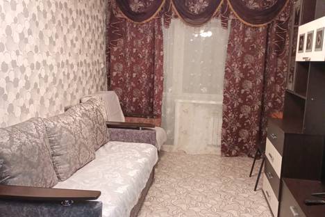 Двухкомнатная квартира в аренду посуточно в Шерегеше по адресу улица Дзержинского, 13