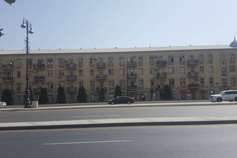 1-комнатная квартира в Баку, Баку, .Исмаил Хидаятзаде 51а