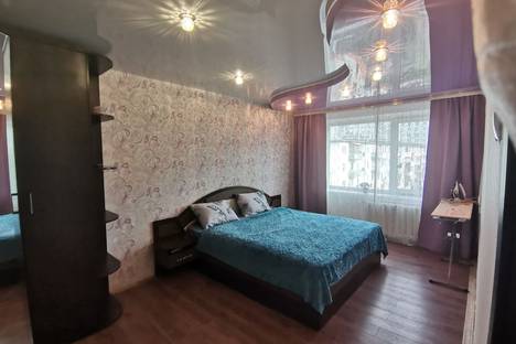 Двухкомнатная квартира в аренду посуточно в Белокурихе по адресу улица Академика Мясникова, 26