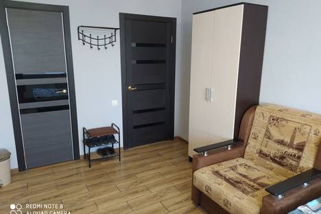 Однокомнатная квартира в аренду посуточно в Таганроге по адресу улица Чехова, 375