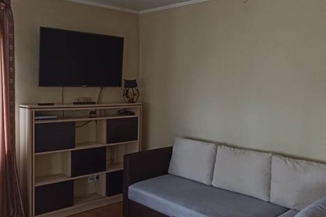 Двухкомнатная квартира в аренду посуточно в Калининграде по адресу Ленинский проспект 2