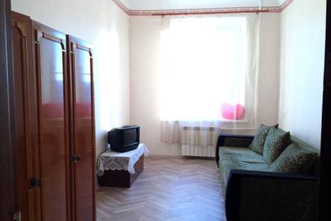 Однокомнатная квартира в аренду посуточно в Волгограде по адресу улица Бахтурова, 31
