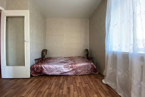 Однокомнатная квартира в аренду посуточно в Волгограде по адресу проспект Канатчиков, 14