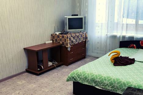 Однокомнатная квартира в аренду посуточно в Самаре по адресу посёлок Соцгород, Зелёная улица, 9