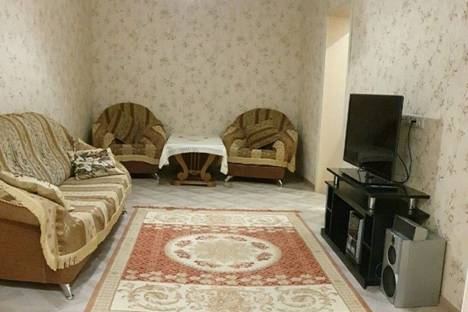 Однокомнатная квартира в аренду посуточно в Каспийске по адресу улица Ленина, 36