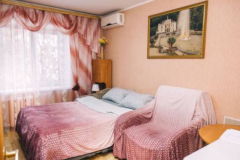 Однокомнатная квартира в аренду посуточно в Раменском по адресу улица Гурьева, 15к1