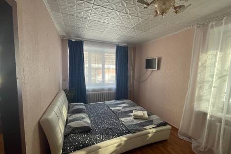 Однокомнатная квартира в аренду посуточно в Уфе по адресу улица Левченко, 6