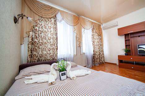 1-комнатная квартира в Казани, улица Сибгата Хакима, 41