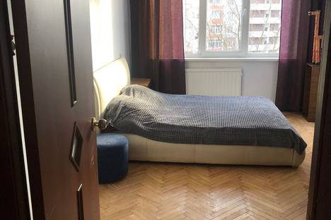 Двухкомнатная квартира в аренду посуточно в Санкт-Петербурге по адресу Софийская улица, 37к1
