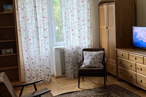 Однокомнатная квартира в аренду посуточно в Кисловодске по адресу Широкая улица, 6