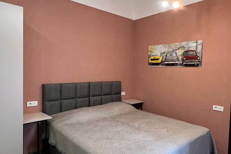 1-комнатная квартира в Тбилиси, улица Д. Узнадзе 19, м. Марджанишвили