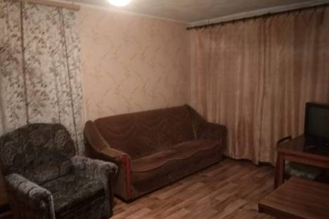 Однокомнатная квартира в аренду посуточно в Сатке по адресу Пролетарская улица, 37