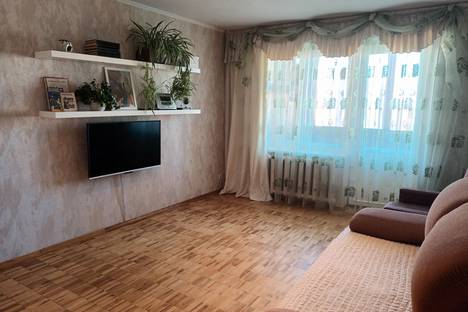 Двухкомнатная квартира в аренду посуточно в Великом Новгороде по адресу Донецкий район, Парковая улица, 16к2
