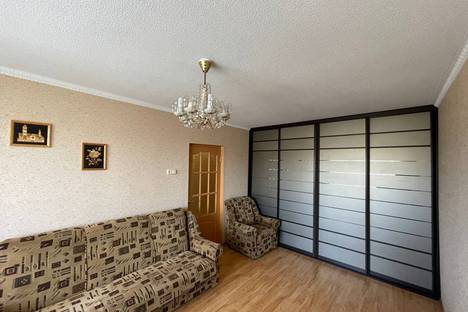 Двухкомнатная квартира в аренду посуточно в Кричеве по адресу переулок Жуковского