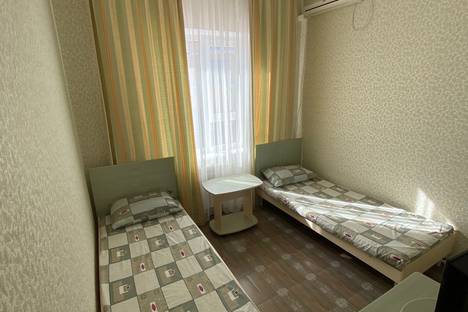 Комната в аренду посуточно в Витязеве по адресу Черноморская улица, 226