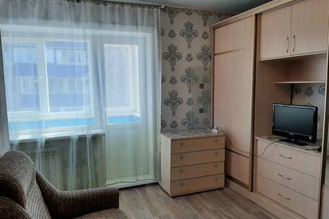 Однокомнатная квартира в аренду посуточно в Южно-Сахалинске по адресу улица Пушкина, 133