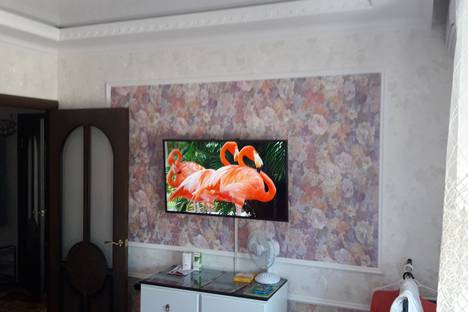 Однокомнатная квартира в аренду посуточно в Ессентуках по адресу улица Орджоникидзе, 88к3