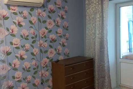 Однокомнатная квартира в аренду посуточно в Комсомольске-на-Амуре по адресу проспект Ленина, 40