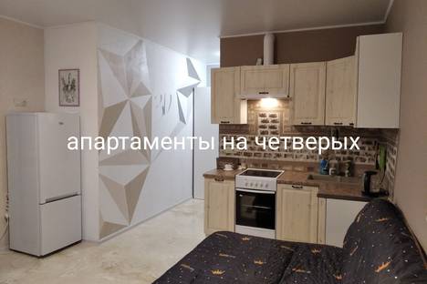 1-комнатная квартира в Костроме, улица Ивана Сусанина, 41