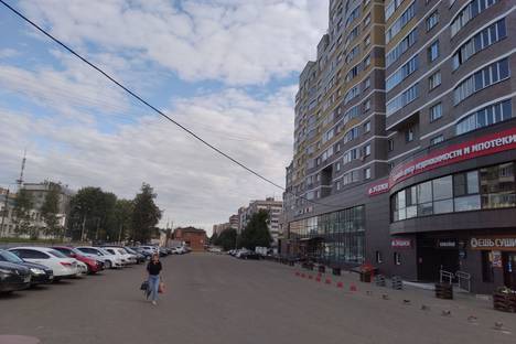 1-комнатная квартира в Костроме, Кострома, улица Ивана Сусанина, 41