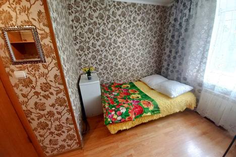 Однокомнатная квартира в аренду посуточно в Красноярске по адресу Парашютная улица, 21