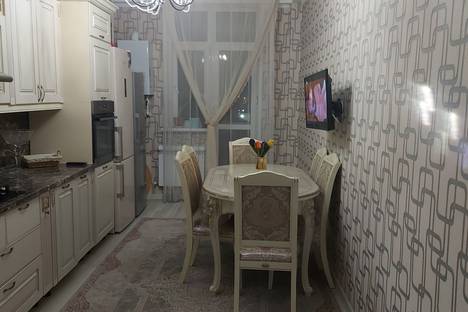 Двухкомнатная квартира в аренду посуточно в Дербенте по адресу улица Буйнакского, 68Б