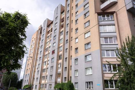 Однокомнатная квартира в аренду посуточно в Калининграде по адресу Парусная улица, 31
