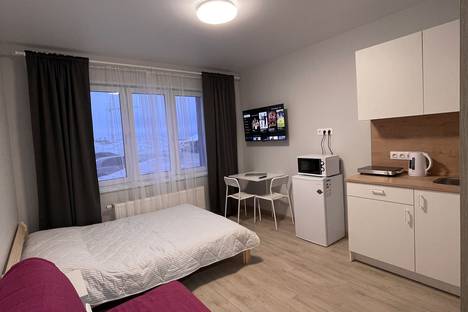 1-комнатная квартира в Ханты-Мансийске, улица Елены Сагандуковой, 16, подъезд 3