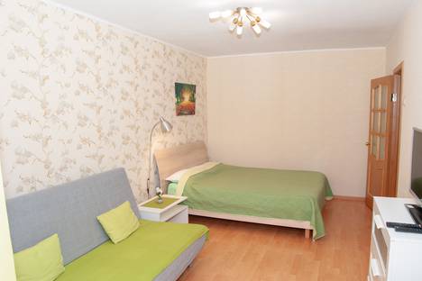 1-комнатная квартира в Великом Новгороде, Софийская сторона, Тихвинская улица, 2, подъезд 1