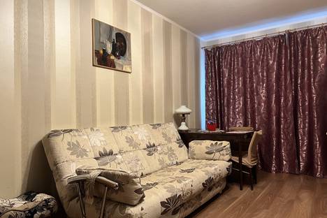 Двухкомнатная квартира в аренду посуточно в Санкт-Петербурге по адресу Наличная улица, 49