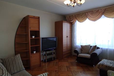 3-комнатная квартира в Архангельске, улица Тимме, 12