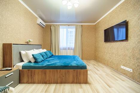 Однокомнатная квартира в аренду посуточно в Краснодаре по адресу ул. Яна Полуяна, 47