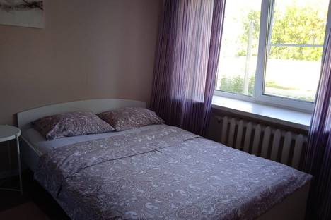 Однокомнатная квартира в аренду посуточно в Барнауле по адресу проспект Ленина, 116