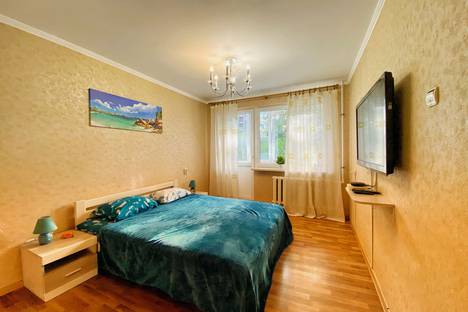 Однокомнатная квартира в аренду посуточно в Калининграде по адресу Эпроновская улица, 27