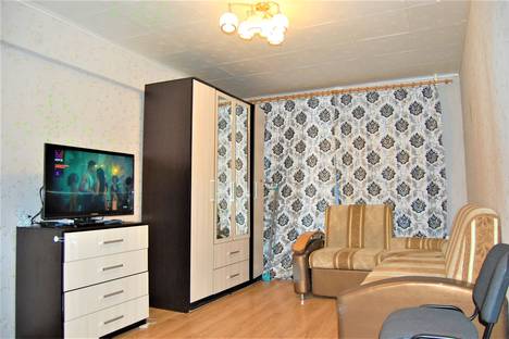 Однокомнатная квартира в аренду посуточно в Воркуте по адресу улица Чернова, 9