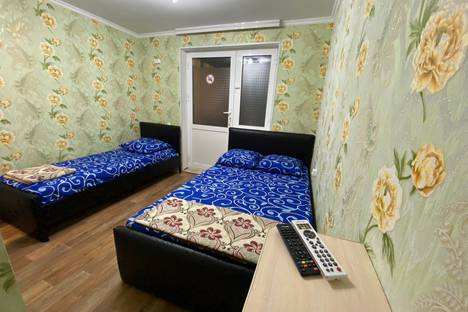 Комната в аренду посуточно в Архипо-Осиповке по адресу Ленинский переулок 7г