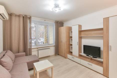 Однокомнатная квартира в аренду посуточно в Москве по адресу Песчаная улица, 8