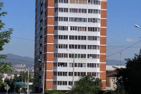 Однокомнатная квартира в аренду посуточно в Улан-Удэ по адресу улица Павлова, 64А