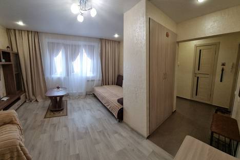 1-комнатная квартира в Миассе, улица Циолковского, 7