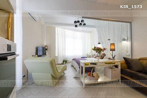 Трёхкомнатная квартира в аренду посуточно в Геленджике по адресу Крымская 19 корп 7